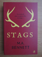 M. A. Bennett - S. T. A. G. S.