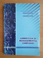 Marian Zaharia - Competitia si managementul companiei