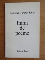 Anticariat: Mariana Taranu Ratiu - Inimi de poeme