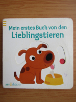 Mein erstes Buch von den Lieblingstieren