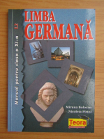 Miruna Bolocan - Limba germana. Manual pentru clasa a XI-a (2001)