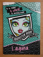 Monster High. Laguna