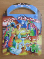 Nasterea Mantuitorului. 4 Puzzleuri