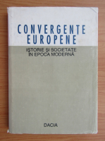 Nicolae Bocsan - Convergente Europene