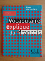 Nicole Larger - Vocabulaire explique du francais