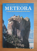 Nikos Nikonanon - Meteora