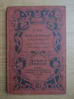 O. Weise - Schift und Buchwesen (1903)