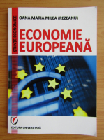 Oana Maria Milea - Economie europeana