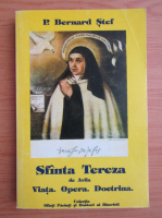 P. Bernard Stef - Sfanta Tereza de Avila. Viata, opera, doctrina
