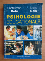Pantelimon Golu - Psihologie educationala