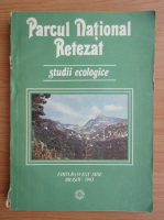 Parcul National Retezat (editie bilingva)