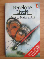 Penelope Lively - Next to nature, art