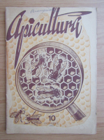 Revista Apicultura, nr. 10, octombrie 1955