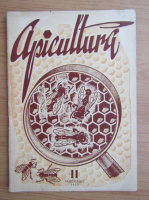 Revista Apicultura, nr. 11, noiembrie 1955