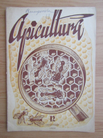 Revista Apicultura, nr. 12, decembrie 1955