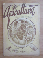 Revista Apicultura, nr. 2, februarie 1955
