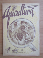 Revista Apicultura, nr. 3, martie 1955