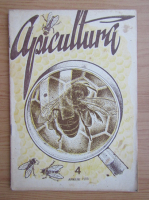 Revista Apicultura, nr. 4, aprilie 1955