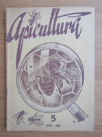 Revista Apicultura, nr. 5, mai 1955