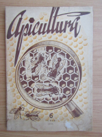 Revista Apicultura, nr. 6, iunie 1955
