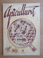 Revista Apicultura, nr. 8, august 1955