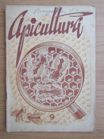 Revista Apicultura, nr. 9, septembrie 1955
