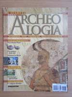 Revista Archeologia, nr. 33, 2001