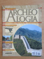 Revista Archeologia, nr. 55, 2001