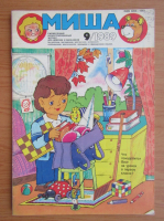 Revista Misha, nr. 9, 1989