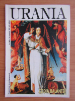 Revista Urania, anul I, nr. 1, octombrie 1999
