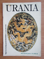Revista Urania, anul II, nr. 3, martie 2000