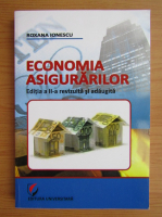 Roxana Ionescu - Economia asigurarilor
