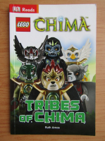 Ruth Amos - Legends of Chima. Tribes of Chima