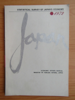 Anticariat: Statistical survey of Japan's economy 1972