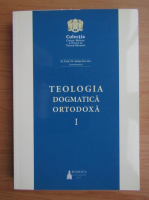 Stefan Buchiu - Teologia dogmatica ortodoxa (volumul 1)