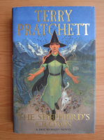 Terry Pratchett - The shepherd's crown