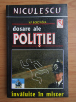 Anticariat: V. P. Borovicka - Dosare ale politiei invaluite in mister