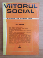 Viitorul social. Revista de sociologie, nr. 2, 1972