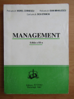 Viorel Cornescu - Management