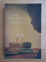 Anticariat: Will Corcoran - Three candles