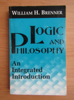 William H. Brenner - Logic and philosophy