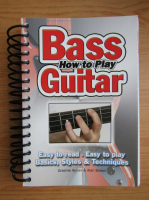 Alan Brown - How to play bass guitar