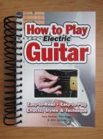 Alan Brown - How to play electric guitar