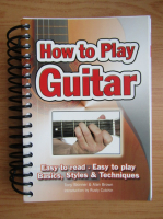 Alan Brown - How to play guitar