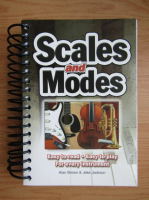 Alan Brown - Scales and modes