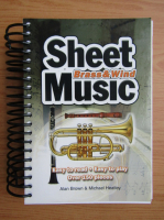 Alan Brown - Sheet music. Brass and wind