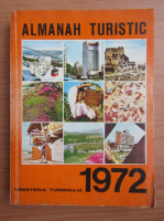 Almanah turistic 1972