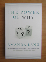 Amanda Lang - The power of why
