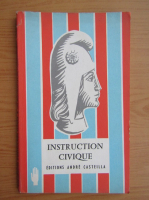 Bernard Lescot - Aide-memoire d'instruction civique