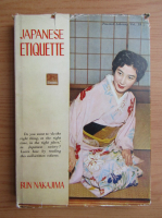 Bun Nakajima - Japanese etiquette
